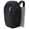 Thule Chasm TCHB215 μαύρο σακίδιο casual σακίδιο πολυεστέρας
