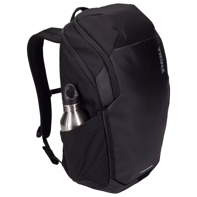 Thule Chasm TCHB215 μαύρο σακίδιο casual σακίδιο πολυεστέρας