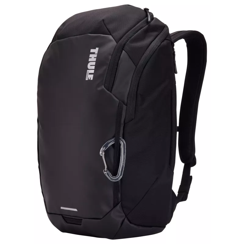 Thule Chasm TCHB215 μαύρο σακίδιο casual σακίδιο πολυεστέρας