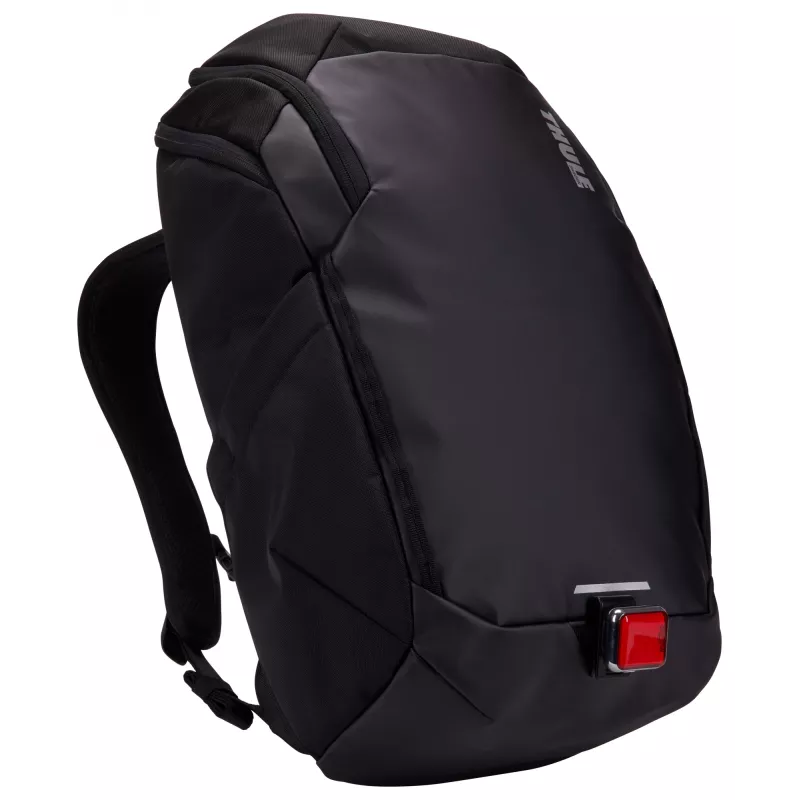 Thule Chasm TCHB215 μαύρο σακίδιο casual σακίδιο πολυεστέρας