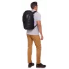 Thule Chasm TCHB215 μαύρο σακίδιο casual σακίδιο πολυεστέρας