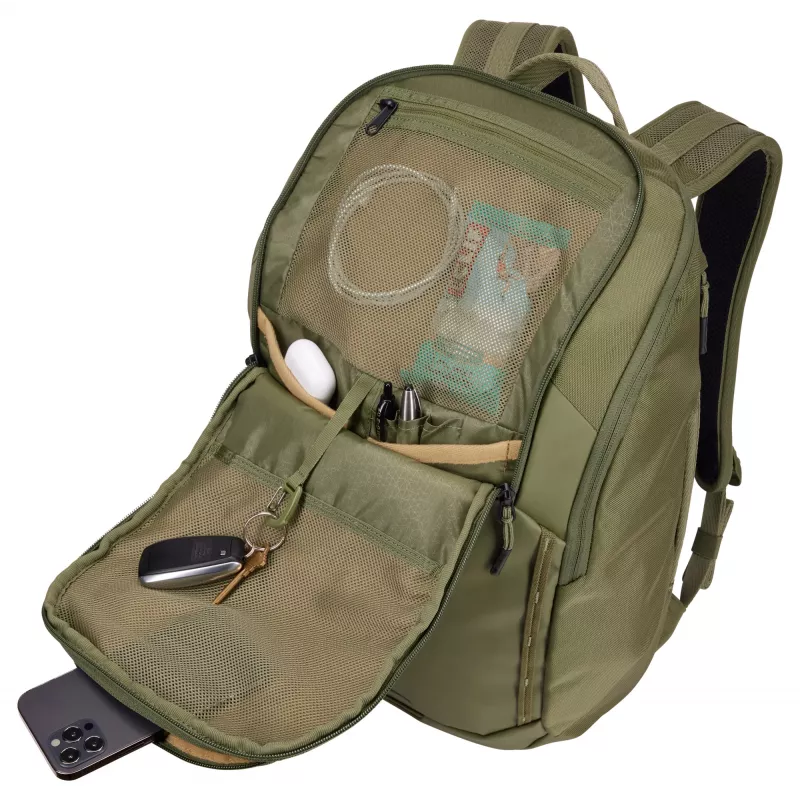 Thule Chasm TCHB215 Olivine σακίδιο casual σακίδιο Oliv πολυεστέρας