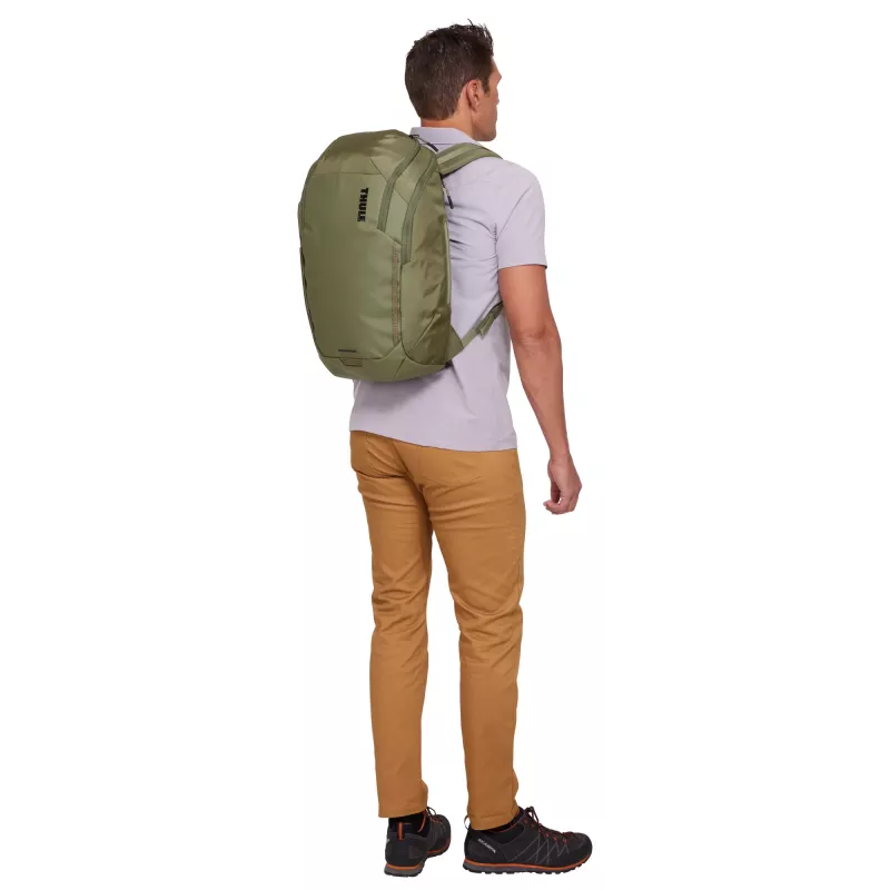 Thule Chasm TCHB215 Olivine σακίδιο casual σακίδιο Oliv πολυεστέρας