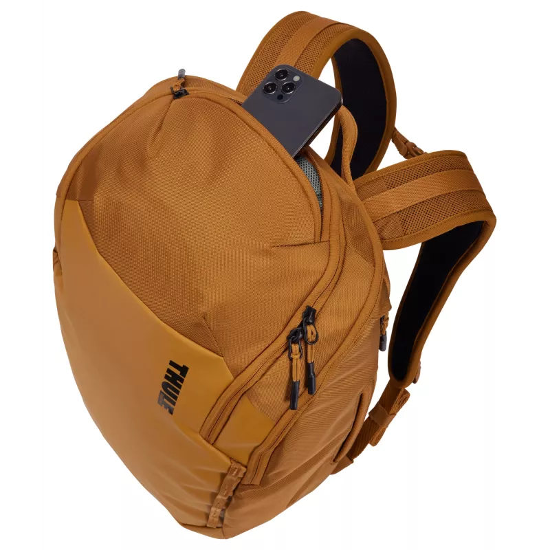 Thule Chasm TCHB215 Golden Brown σακίδιο casual σακίδιο πολυεστέρας