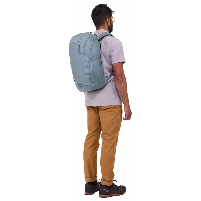 Thule Chasm TCHB215 Pond Gray σακίδιο casual σακίδιο γκρι πολυεστέρας