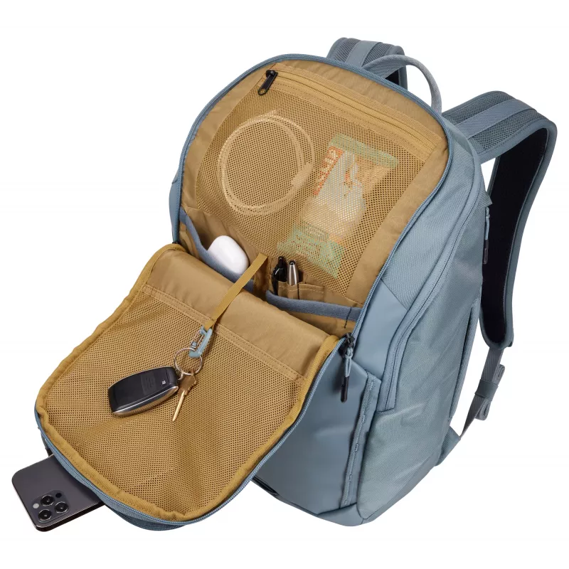 Thule Chasm TCHB215 Pond Gray σακίδιο casual σακίδιο γκρι πολυεστέρας