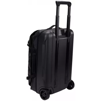 Thule Chasm τσάντα με ρόδες carry-on 55 cm, 40 L, μαύρη, TCCO222