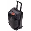Thule Chasm τσάντα με ρόδες carry-on 55 cm, 40 L, μαύρη, TCCO222