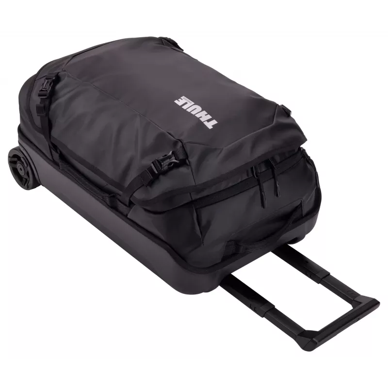 Thule Chasm τσάντα με ρόδες carry-on 55 cm, 40 L, μαύρη, TCCO222