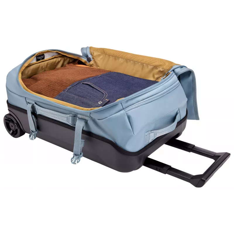 Thule Chasm Carry-on τσάντα με ρόδες 55 cm, 40 L, Pond Gray, TCCO222