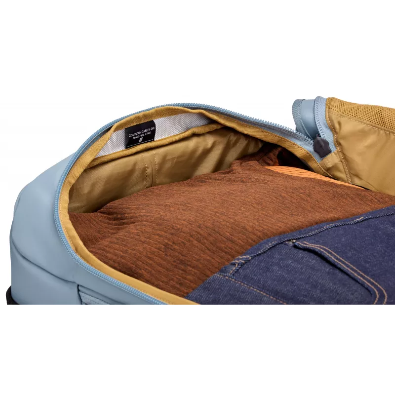 Thule Chasm Carry-on τσάντα με ρόδες 55 cm, 40 L, Pond Gray, TCCO222