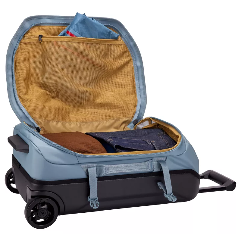 Thule Chasm Carry-on τσάντα με ρόδες 55 cm, 40 L, Pond Gray, TCCO222