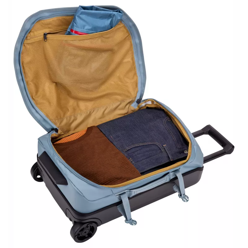 Thule Chasm Carry-on τσάντα με ρόδες 55 cm, 40 L, Pond Gray, TCCO222