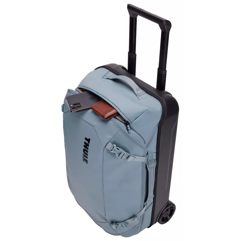 Thule Chasm Carry-on τσάντα με ρόδες 55 cm, 40 L, Pond Gray, TCCO222