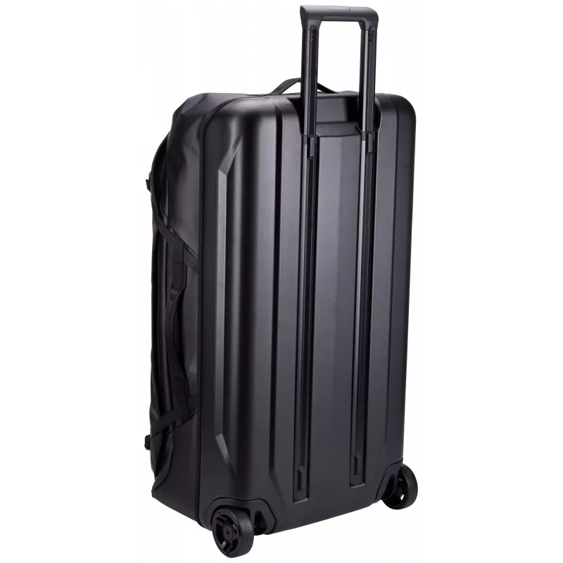 Thule Chasm TCWD232 μαύρο τρόλεϊ soft shell πολυεστέρας
