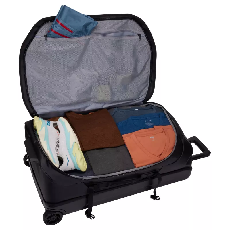 Thule Chasm TCWD232 μαύρο τρόλεϊ soft shell πολυεστέρας