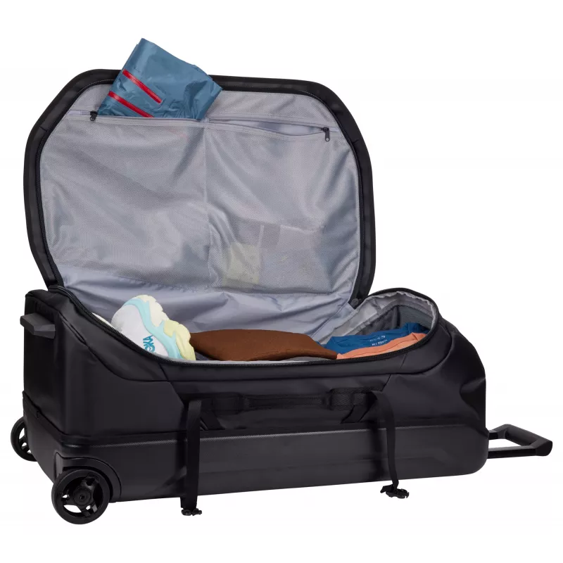 Thule Chasm TCWD232 μαύρο τρόλεϊ soft shell πολυεστέρας