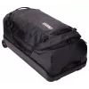 Thule Chasm TCWD232 μαύρο τρόλεϊ soft shell πολυεστέρας