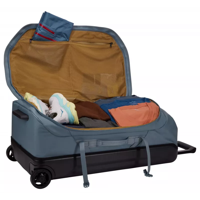 Thule Chasm TCWD232 Pond Gray τρόλεϊ μαλακό κέλυφος γκρι πολυεστέρας