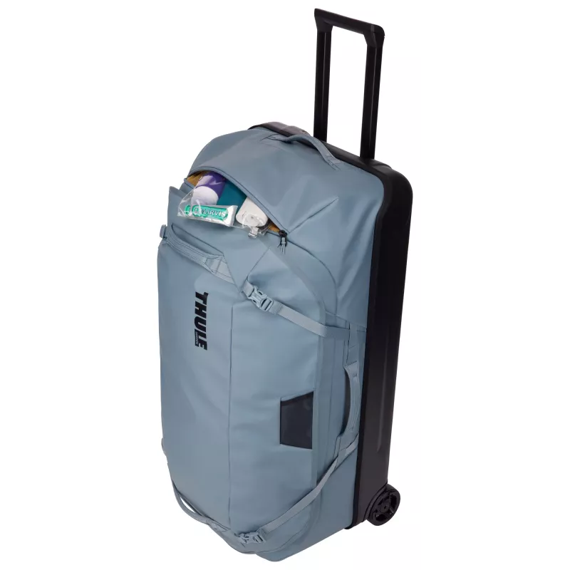 Thule Chasm TCWD232 Pond Gray τρόλεϊ μαλακό κέλυφος γκρι πολυεστέρας