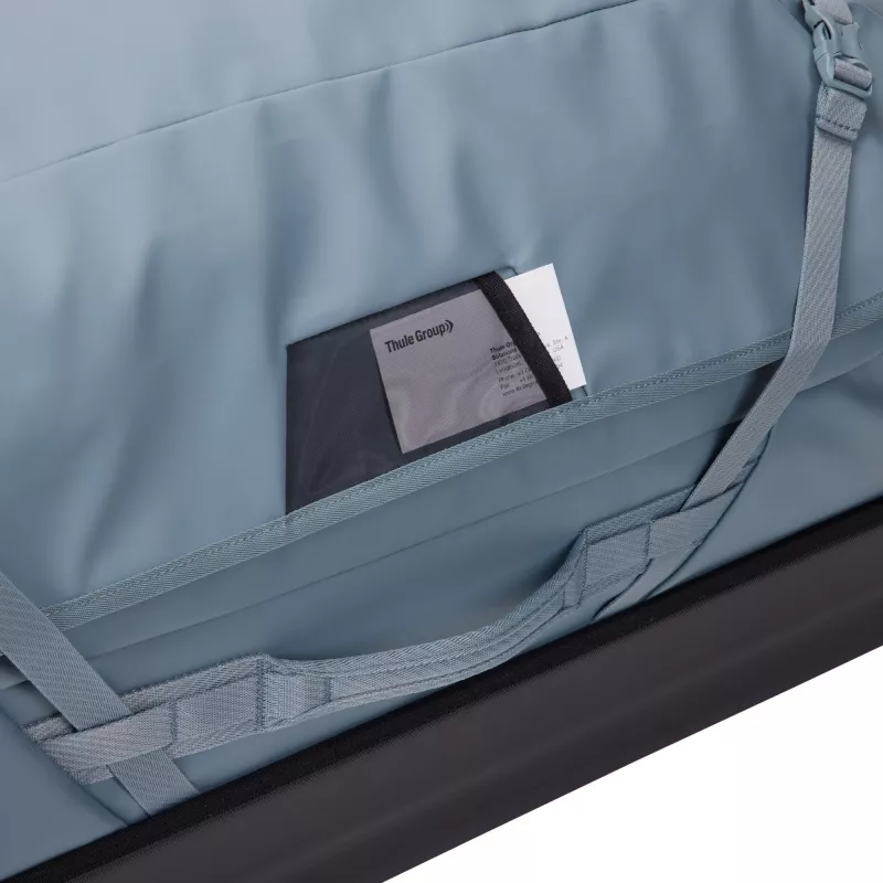 Thule Chasm TCWD232 Pond Gray τρόλεϊ μαλακό κέλυφος γκρι πολυεστέρας