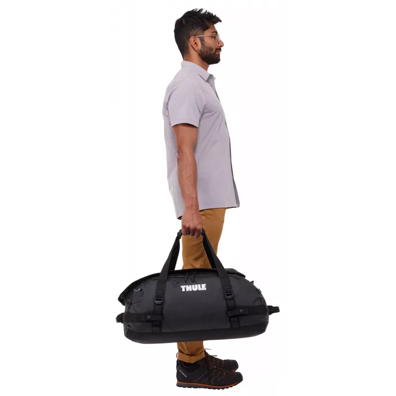 Thule Chasm TDSD302 μαύρος σάκος 40 L πολυεστέρας