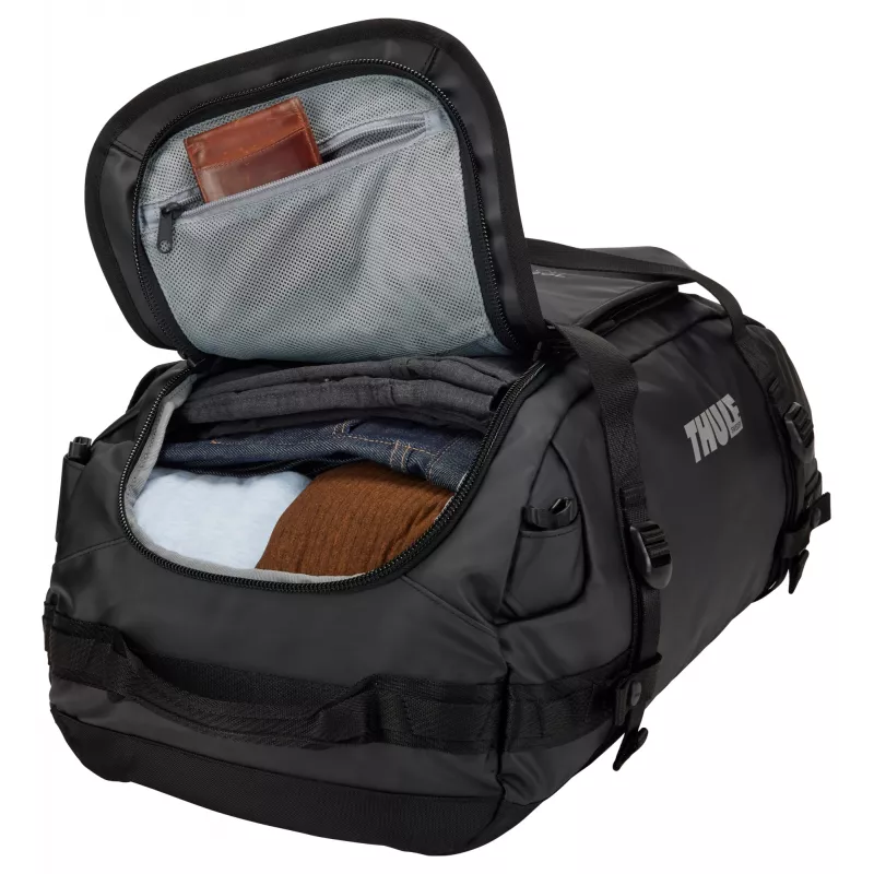 Thule Chasm TDSD302 μαύρος σάκος 40 L πολυεστέρας