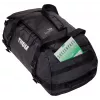 Thule Chasm TDSD302 μαύρος σάκος 40 L πολυεστέρας