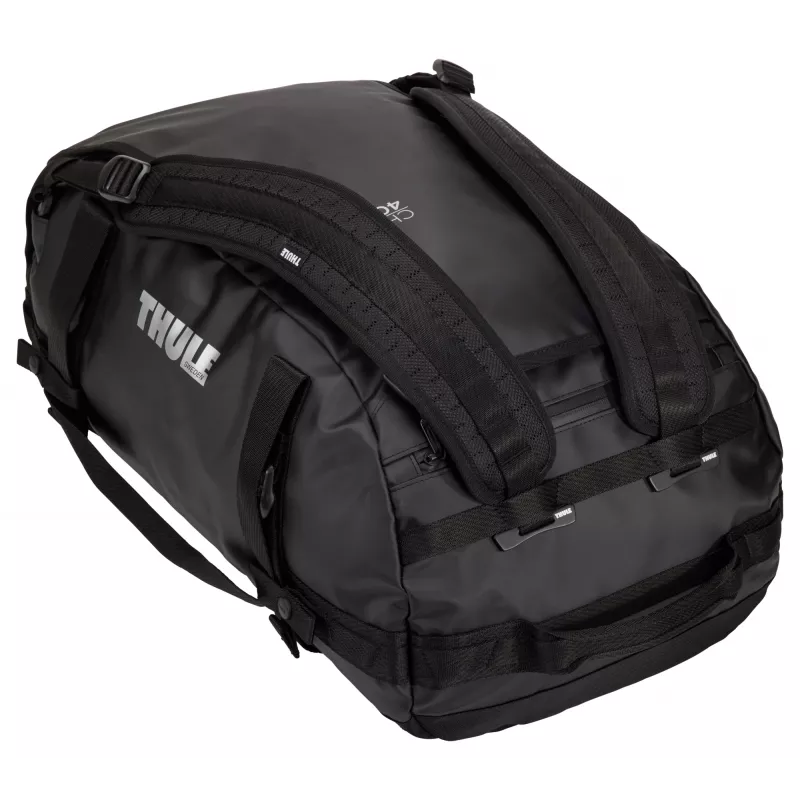 Thule Chasm TDSD302 μαύρος σάκος 40 L πολυεστέρας
