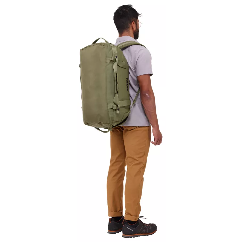 Thule Chasm TDSD302 Olivine ταξιδιωτική τσάντα 40 L πολυεστέρας Oliv