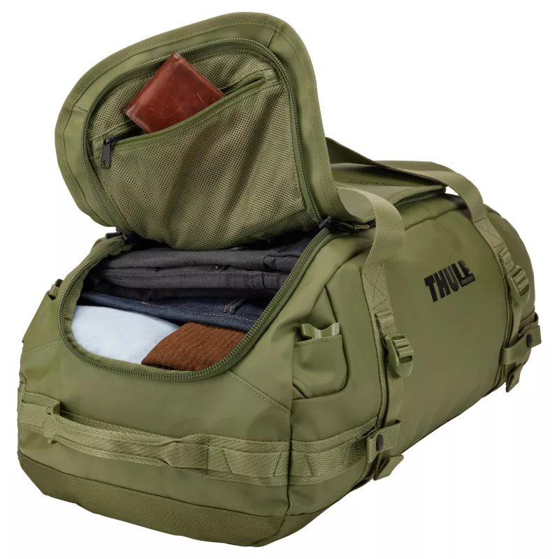 Thule Chasm TDSD302 Olivine ταξιδιωτική τσάντα 40 L πολυεστέρας Oliv