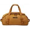 Thule Chasm TDSD302 καφέ χρυσό σάκος 40 L πολυεστέρας