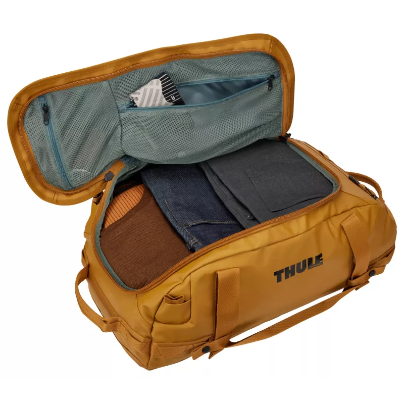 Thule Chasm TDSD302 καφέ χρυσό σάκος 40 L πολυεστέρας