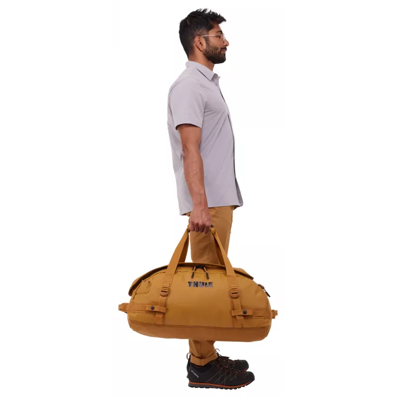 Thule Chasm TDSD302 καφέ χρυσό σάκος 40 L πολυεστέρας