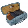 Thule Chasm TDSD302 Teichgrau ταξιδιωτική τσάντα 40 L πολυεστέρας γκρι
