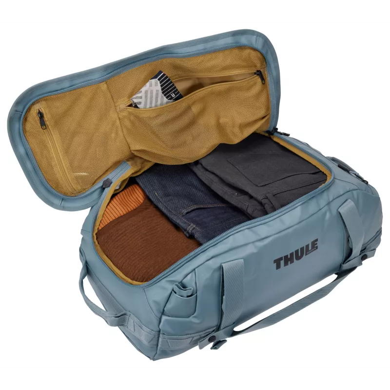 Thule Chasm TDSD302 Teichgrau ταξιδιωτική τσάντα 40 L πολυεστέρας γκρι
