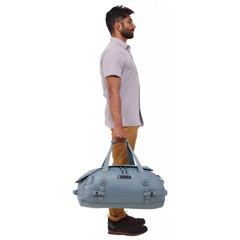 Thule Chasm TDSD302 Teichgrau ταξιδιωτική τσάντα 40 L πολυεστέρας γκρι