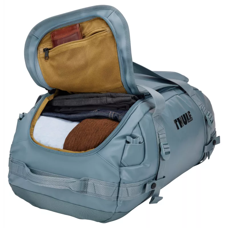 Thule Chasm TDSD302 Teichgrau ταξιδιωτική τσάντα 40 L πολυεστέρας γκρι
