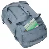 Thule Chasm TDSD302 Teichgrau ταξιδιωτική τσάντα 40 L πολυεστέρας γκρι