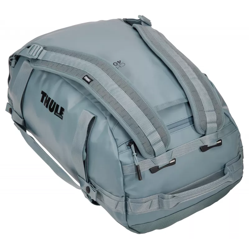 Thule Chasm TDSD302 Teichgrau ταξιδιωτική τσάντα 40 L πολυεστέρας γκρι
