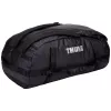 Thule Chasm TDSD303 μαύρη ταξιδιωτική τσάντα 70 L πολυεστέρας