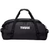 Thule Chasm TDSD303 μαύρη ταξιδιωτική τσάντα 70 L πολυεστέρας