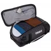 Thule Chasm TDSD303 μαύρη ταξιδιωτική τσάντα 70 L πολυεστέρας