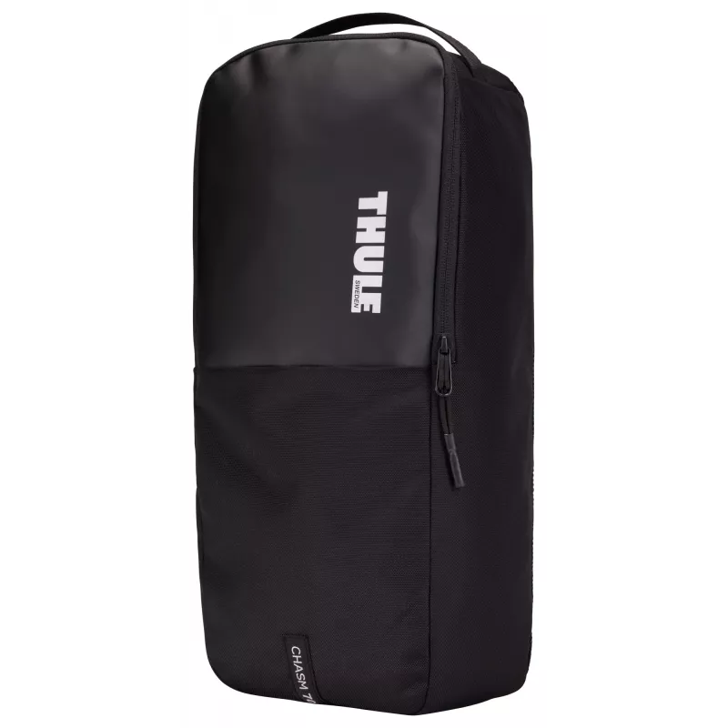 Thule Chasm TDSD303 μαύρη ταξιδιωτική τσάντα 70 L πολυεστέρας
