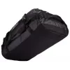 Thule Chasm TDSD303 μαύρη ταξιδιωτική τσάντα 70 L πολυεστέρας