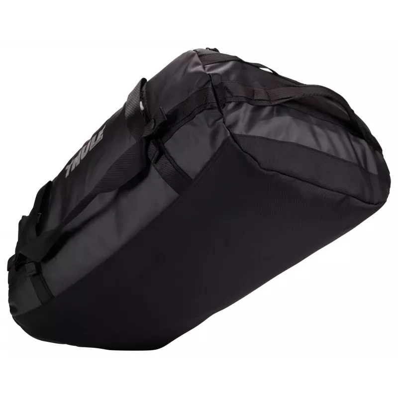 Thule Chasm TDSD303 μαύρη ταξιδιωτική τσάντα 70 L πολυεστέρας
