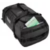 Thule Chasm TDSD303 μαύρη ταξιδιωτική τσάντα 70 L πολυεστέρας