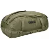 Thule Chasm TDSD303 Olivine ταξιδιωτική τσάντα 70 l πολυεστέρας Oliv