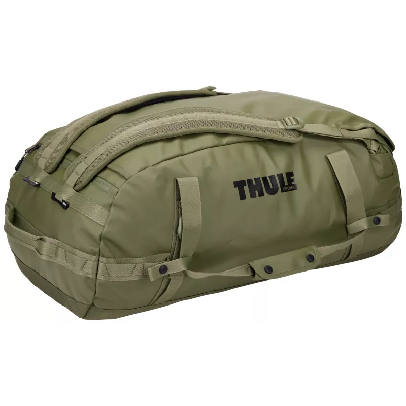 Thule Chasm TDSD303 Olivine ταξιδιωτική τσάντα 70 l πολυεστέρας Oliv