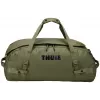 Thule Chasm TDSD303 Olivine ταξιδιωτική τσάντα 70 l πολυεστέρας Oliv